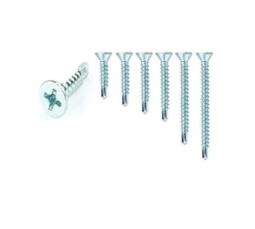 Yhb Matkap Uçlu Akıllı Vida 3,9X13 ( 10 Adet ) Yhb Matkap Uçlu Akıllı Vida 3,9X13 ( 10 Adet )