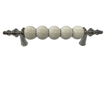 Misket Vezir 96 mm Krom Kulp