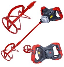 Rubimix 8 Easy Profesyonel Harç Karıştırıcı 1400 Watt