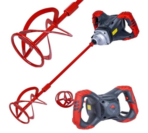 Rubimix 8 Easy Profesyonel Harç Karıştırıcı 1400 Watt Rubimix 8 Easy Profesyonel Harç Karıştırıcı 1400 Watt