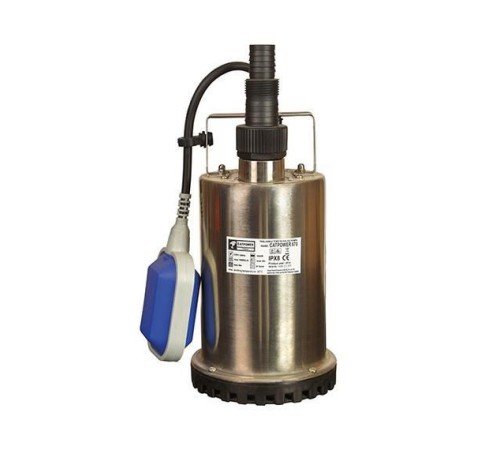 Cat Power 670 Temiz Su Dalgıç Pompası 550 Watt