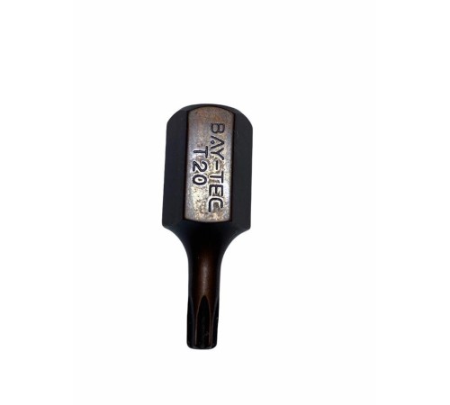 Bay-Tec Tork Otomotiv Bits Uç T20 30 mm Bay-Tec Tork Otomotiv Bits Uç T20 30 mm