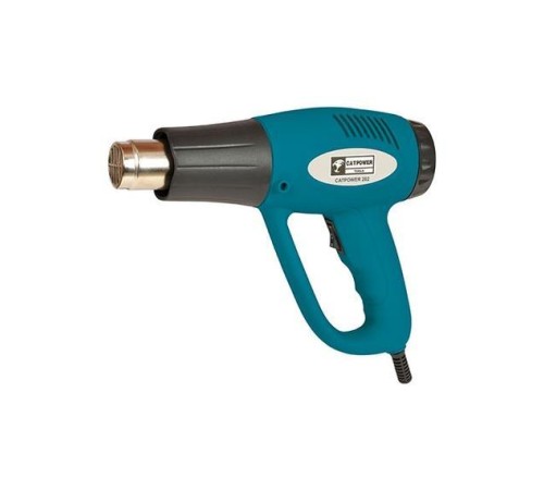 Cat Power 202 Sıcak Hava Tabancası 2000 Watt Cat Power 202 Sıcak Hava Tabancası 2000 Watt