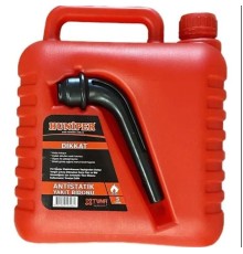 Huniper 5 Litre Antistatik Yakıt Bidonu