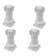 Ayarlı Baza Ayağı 100 - 150 mm (4 Adet)