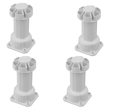 Ayarlı Baza Ayağı 100 - 150 mm (4 Adet) Ayarlı Baza Ayağı 100 - 150 mm (4 Adet)