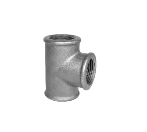 Galvanizli Te 1 1/4 Galvanizli Te 1 1/4