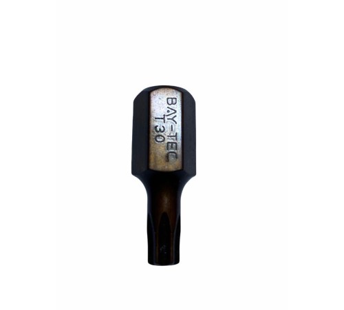Bay-Tec Tork Otomotiv Bits Uç T30 30 mm Bay-Tec Tork Otomotiv Bits Uç T30 30 mm
