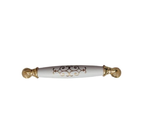 Klasik Silindir Kulp Altın 128 mm Klasik Silindir Kulp Altın 128 mm