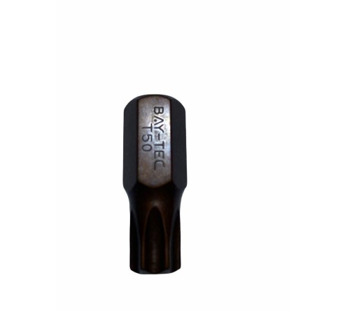 Bay-Tec Tork Otomotiv Bits Uç T50 30 mm Bay-Tec Tork Otomotiv Bits Uç T50 30 mm