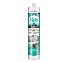Sista Üniversal Beyaz Silikon 280 ml