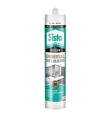 Sista Üniversal Beyaz Silikon 280 ml