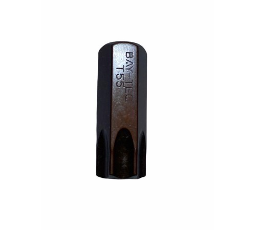 Bay-Tec Tork Otomotiv Bits Uç T55 30 mm Bay-Tec Tork Otomotiv Bits Uç T55 30 mm
