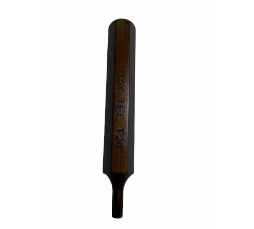 Bay-Tec Tork Otomotiv Bits Uç T20 75 mm Bay-Tec Tork Otomotiv Bits Uç T20 75 mm
