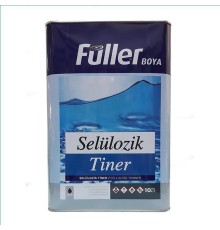 Füller Selülozik Tiner 2,5 Litre