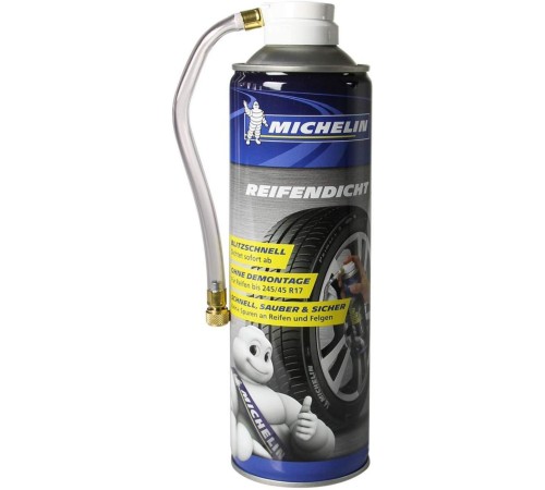 Michelin 12190 Lastik Tamir Spreyi 500 ML