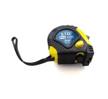 STD Pro Şerit Metre 3 Metre 16 mm