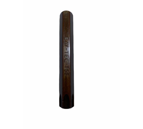 Bay-Tec Tork Otomotiv Bits Uç T55 75 mm Bay-Tec Tork Otomotiv Bits Uç T55 75 mm
