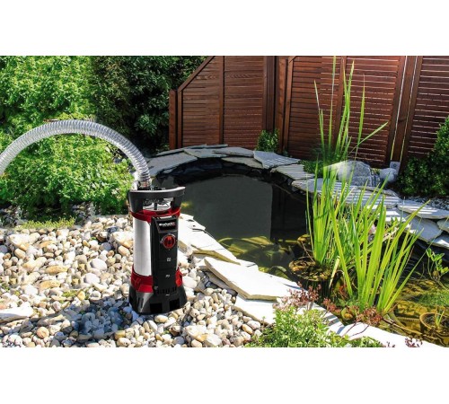 Einhell GE DP 7935 NA ECO Kirli Su Dalgıç Pompa