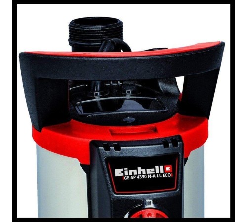 Einhell GE SP 4390 N-A LL ECO Dalgıç Pompa-Temiz Su