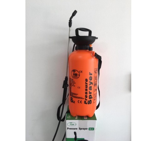 HB Garden 8 Litre İlaçlama Pompası Mekanik