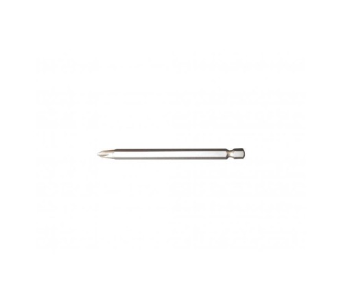 PZ2 100 mm Yıldız Bits Uç PZ2 100 mm Yıldız Bits Uç