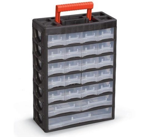 Portbag PL05 Caby 7/43 Çekmece Seti Portbag PL05 Caby 7/43 Çekmece Seti