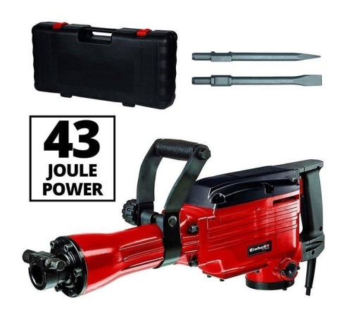 Einhell TC DH 43 Kırıcı 1600 Watt 43 Joule Einhell TC DH 43 Kırıcı 1600 Watt 43 Joule