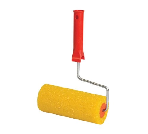 Rulopa Sünger Mercan Rulo 25 cm Saplı