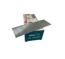 Okçu F40 Zımba Çivisi 5000 Adet