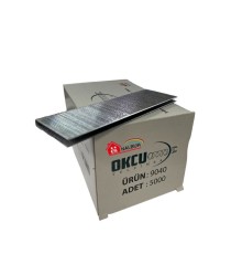 Okçu 9040 U Zımba 5000 Adet