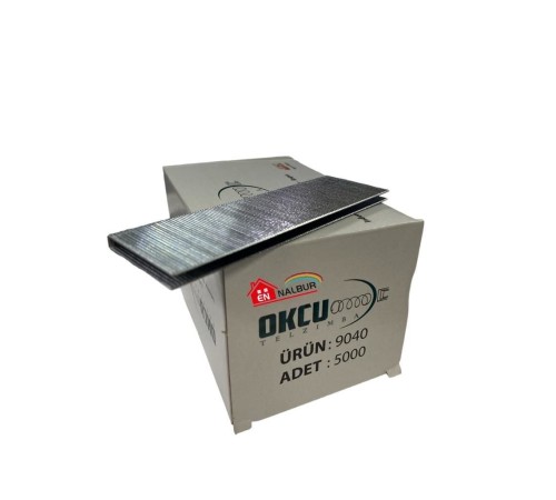 Okçu 9040 U Zımba 5000 Adet Okçu 9040 U Zımba 5000 Adet