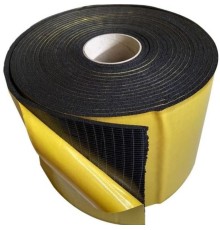 Kauçuk Bant 7,5 cm 15 Metre 3 mm Kalınlık