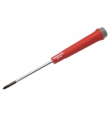 İzeltaş 4520 Klemens Yıldız Uçlu Tornavida 4X150