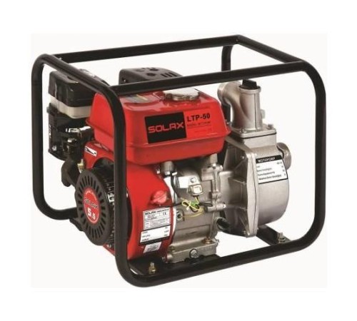 Solax LTP50 2 İnch Benzinli Su Motoru