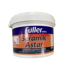 Füller Seramik Üstü Astar 3,5 Kg Beyaz
