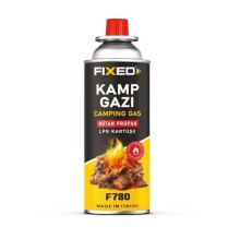 Sgs 780 Kamp Pürmüz Gazı 227 gr