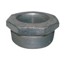 Galvanizli Nipel Redüksiyon 1 1/2X1