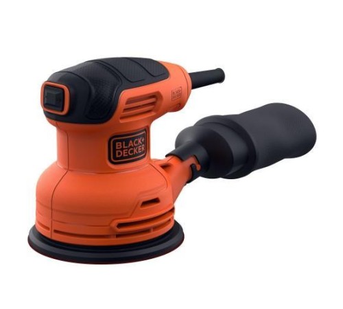Black&Decker BEW210 Eksantrik Zımpara