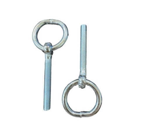 Halkalı Civata 6 mm 2 Adet Halkalı Civata 6 mm 2 Adet