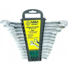 Nam Kombine Anahtar Takımı 12 Parça