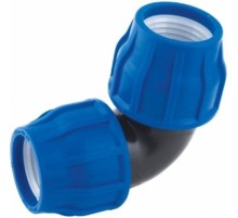 Poelsan Mavi 40X40 Dirsek