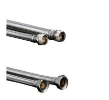 3/8X3/8 Nipelli Flex Hortum 40 cm