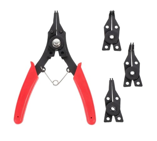 Sunup SN 22133 Çok Uçlu Segman Pense