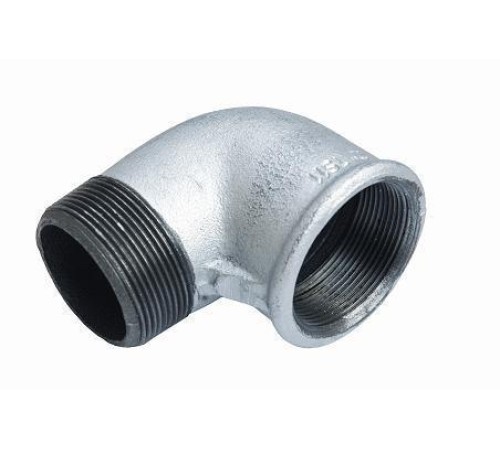 Galvanizli Kuyruklu Dirsek 3/4 Galvanizli Kuyruklu Dirsek 3/4