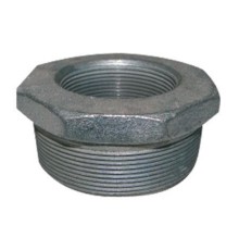 Galvanizli Nipel Redüksiyon 3X2 1/2