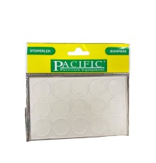 Pacific 2862 Silikon Cam Masa Altlığı 22 mm