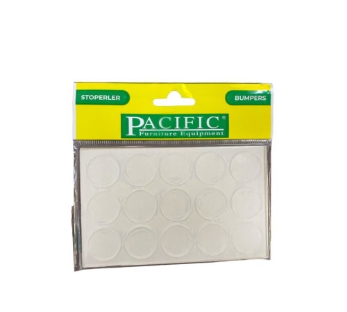 Pacific 2862 Silikon Cam Masa Altlığı 22 mm Pacific 2862 Silikon Cam Masa Altlığı 22 mm