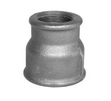 Galvanizli Manşon Redüksiyon 3/4X1/2