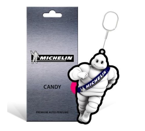 Michelin MC31944 Candy Askılı Oto Kokusu